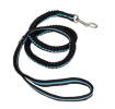 Pet Life Retract-A-Wag Shock Absorption Stitched Durable Dog Leash