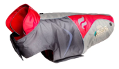 Helios Lotus-Rusher Waterproof 2-in-1 Convertible Dog Jacket w/ Blackshark technology