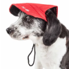 Pet Life Uv Protectant Adjustable Dog Hat