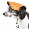 Pet Life Uv Protectant Adjustable Dog Hat