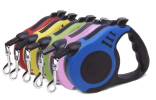 Retractable Locking Leash for Dogs or Cats