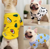 Fun Fall Flannel Shirts for Small to Medium Dogs