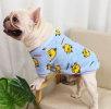 Fun Fall Flannel Shirts for Small to Medium Dogs