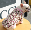 Fun Fall Flannel Shirts for Small to Medium Dogs