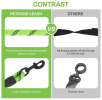 Reflective Strong Dog Leash Padded Handle