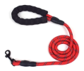 Reflective Strong Dog Leash Padded Handle