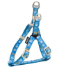 Touchdog 'Caliber' Design Dog Leash And Harness Combination