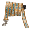 Touchdog 'Caliber' Design Dog Leash And Harness Combination