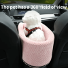 Car Safety Seat For Small Dogs