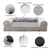 Classic Sofa Bed for Dogs