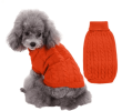 Classic Soft Warm Dog Sweater