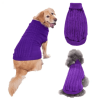 Classic Soft Warm Dog Sweater