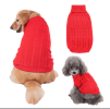 Classic Soft Warm Dog Sweater