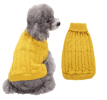 Classic Soft Warm Dog Sweater