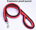 Explosion-Proof Dog Chest Harness with Leash