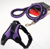 Explosion-Proof Dog Chest Harness with Leash