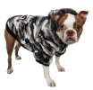 Pet Life - Dog Parka with Removeable Hood