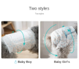 Disposable Small Dog Diapers for Males and Females