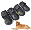 Rugged Anti-slip Waterproof Shoes for Dog