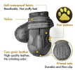 Rugged Anti-slip Waterproof Shoes for Dog