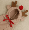 Christmas Reindeer Hoodie for Dogs