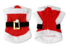 Christmas Winter Dog Jacket for Small and Medium