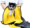 Soft Absorbent Quick Drying Towel For Dogs