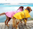 Hooded Rain Poncho for Dogs