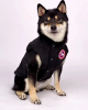 Classic Style Warm Winter Vests for Dogs