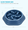 Slow Feeder Bowl for Dogs