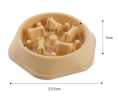 Slow Feeder Bowl for Dogs