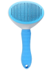 One-Click Self Cleaning Cat or Dog Brush