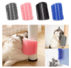 Wall Corner or Table Leg Cat Massager-Scratcher