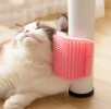 Wall Corner or Table Leg Cat Massager-Scratcher