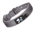 Durable Dog Collars with Neoprene Lining