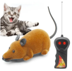 Remote Control Battery Mouse Toy for Cats