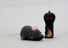 Remote Control Battery Mouse Toy for Cats