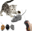 Remote Control Battery Mouse Toy for Cats