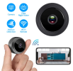 Compact Indoor Pet Cam with 64G SD Card