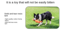 Interactive Rope Chew Toy for Dogs