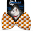 Pumpkin Bow Ties