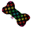 Durable Canvas Bone Dog Toys - Pawz Plus