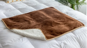 Wooly Water Resistant Dog Blanket