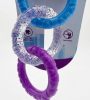 Attached Triple Rings Chew Toys for Dogs