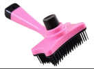 One Push Cleaning Brush for Dogs and Cats