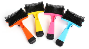 One Push Cleaning Brush for Dogs and Cats