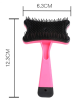 One Push Cleaning Brush for Dogs and Cats