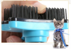 One Push Cleaning Brush for Dogs and Cats