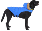 Hooded Dog Parka for Winter