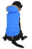 Hooded Dog Parka for Winter